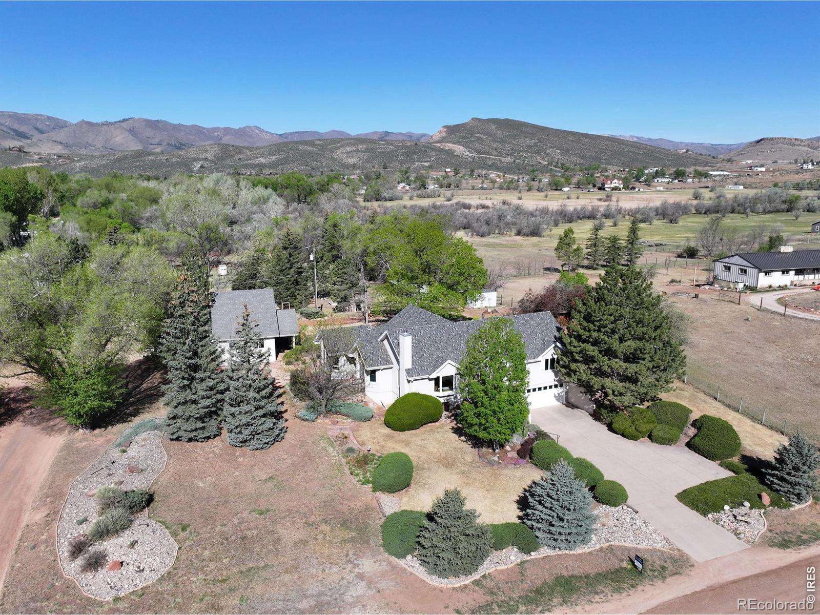 3309 Buckskin Trail Laporte CO 80535