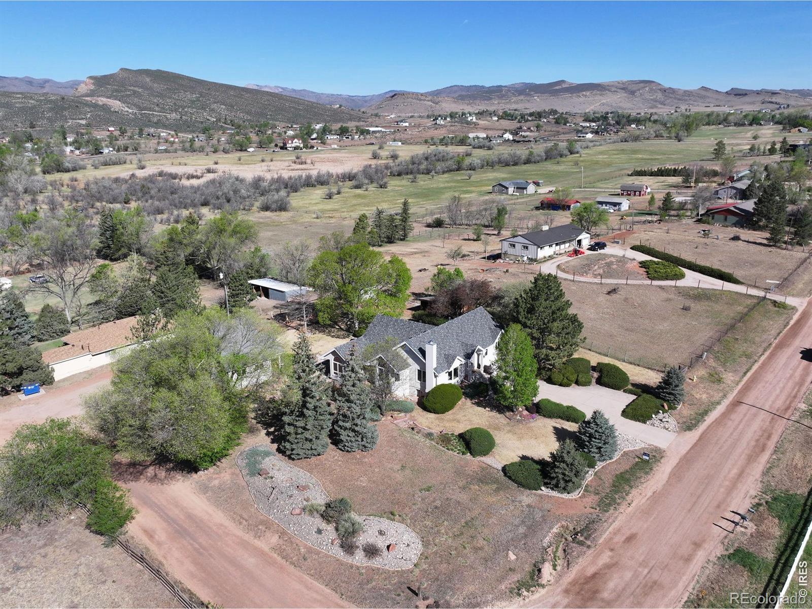 3309 Buckskin Trail Laporte CO 80535