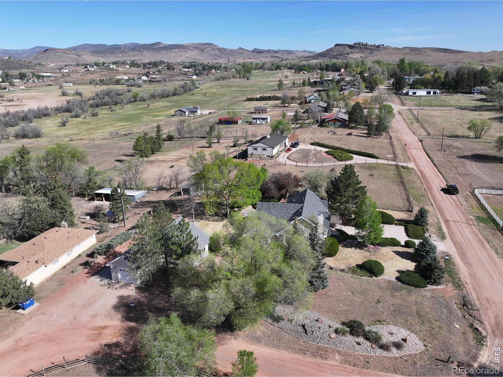 3309 Buckskin Trail Laporte CO 80535