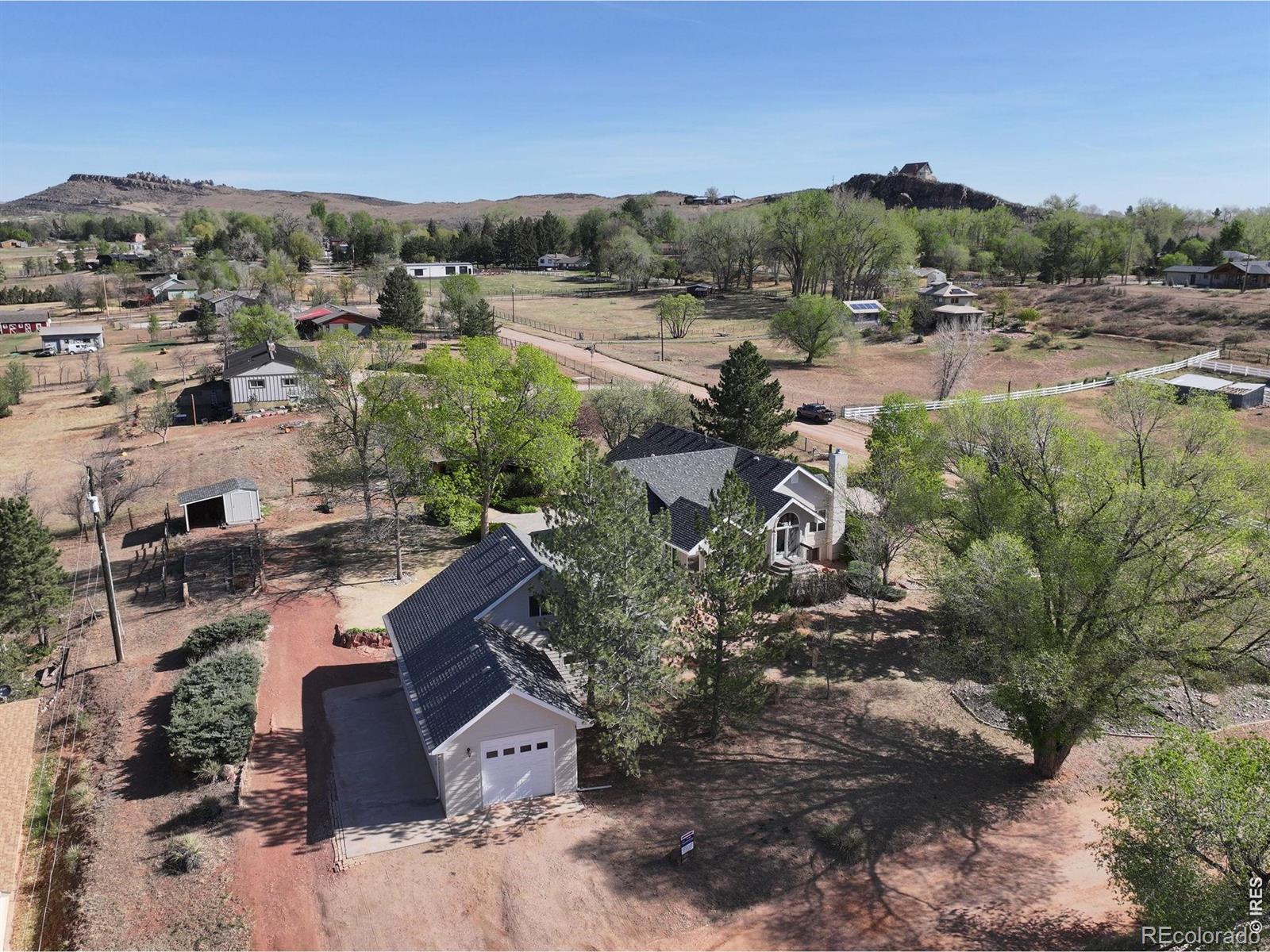 3309 Buckskin Trail Laporte CO 80535