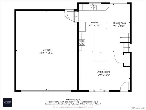 16474 E Adriatic Place Aurora CO 80013