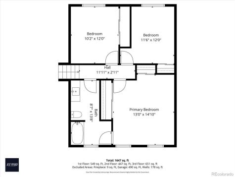 16474 E Adriatic Place Aurora CO 80013