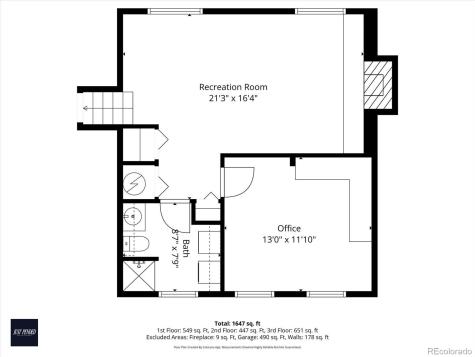 16474 E Adriatic Place Aurora CO 80013