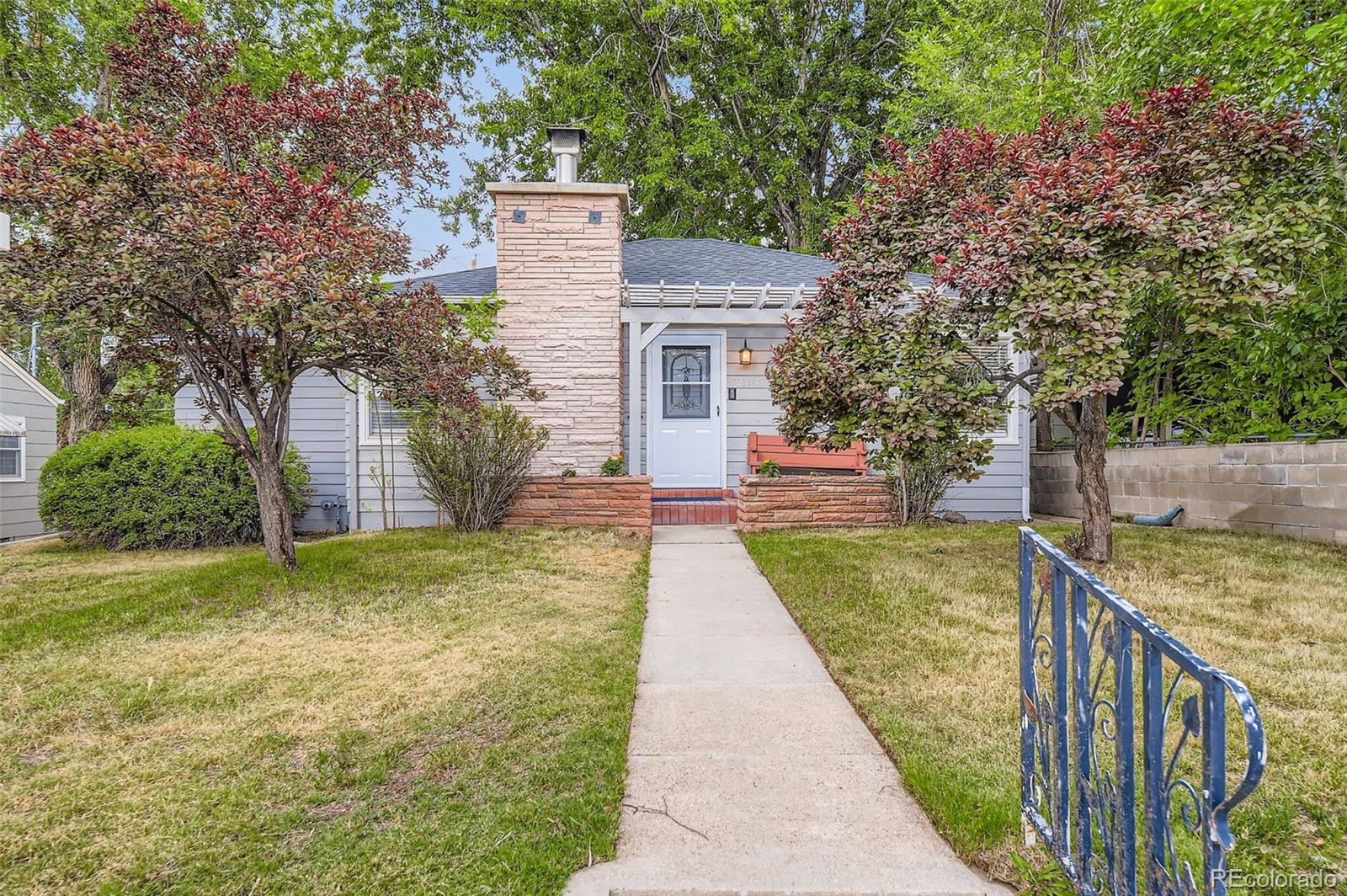 2554 S Lafayette Street Denver CO 80210