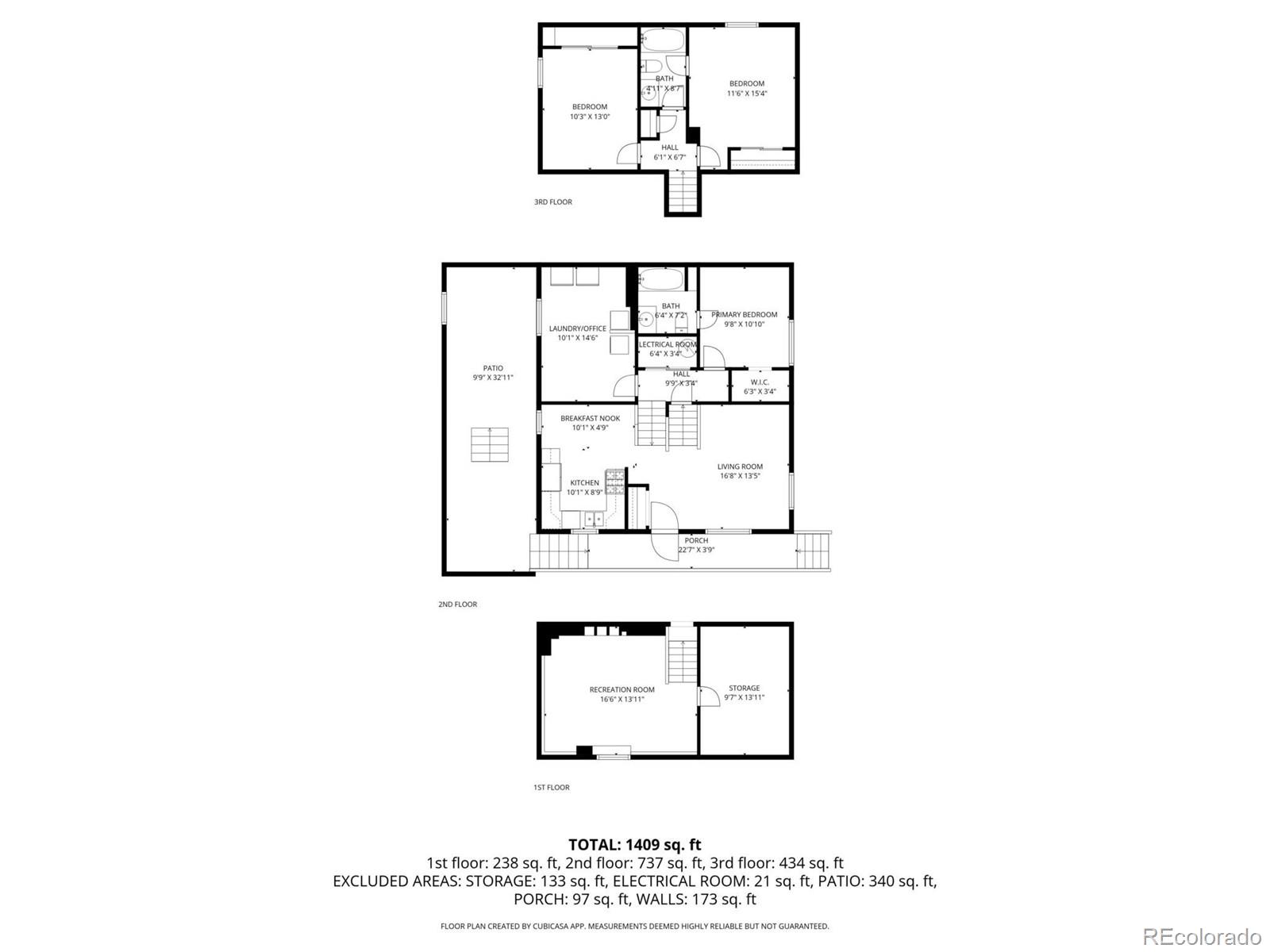 275 Settlement Lane Elizabeth CO 80107