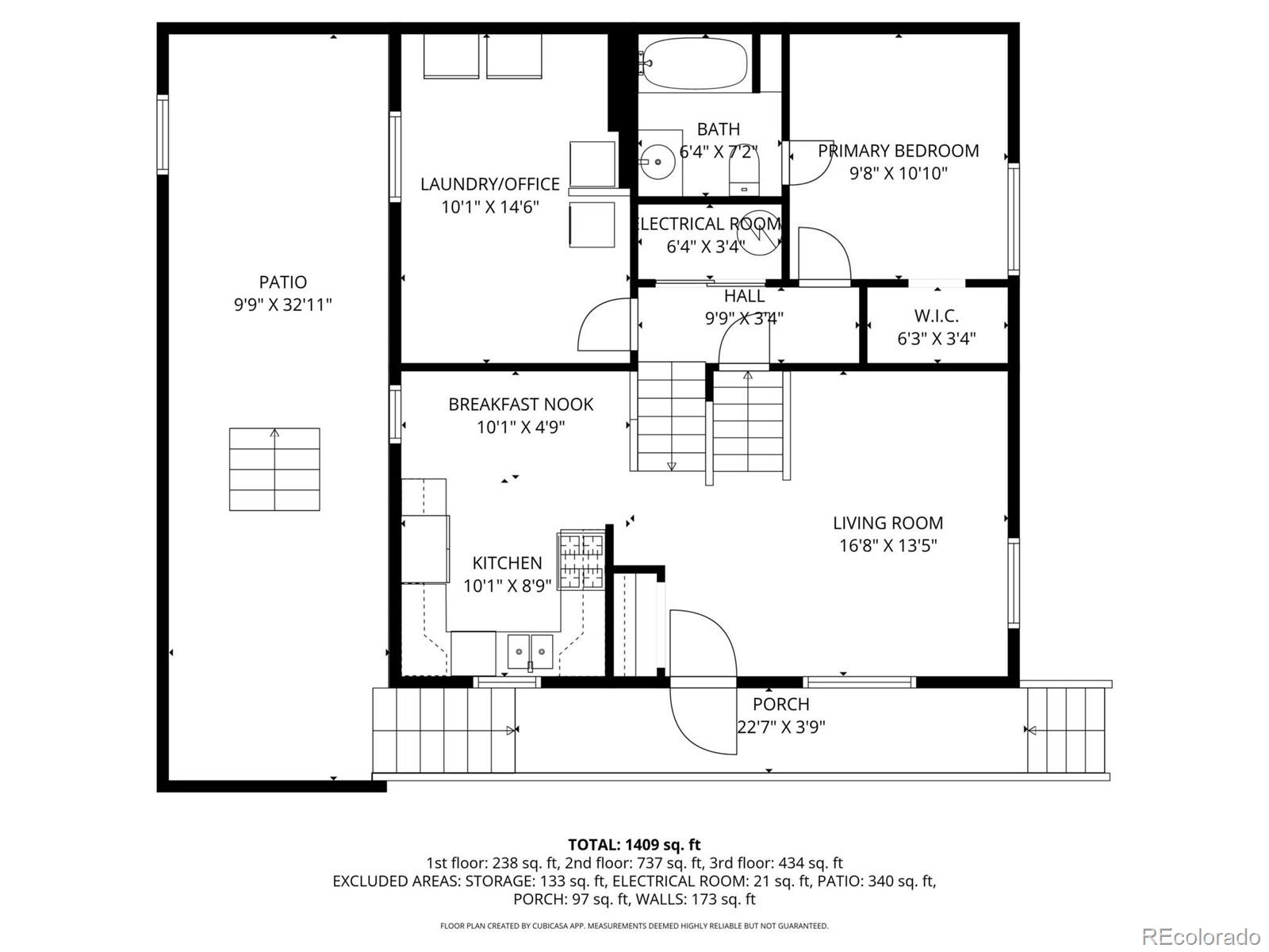 275 Settlement Lane Elizabeth CO 80107