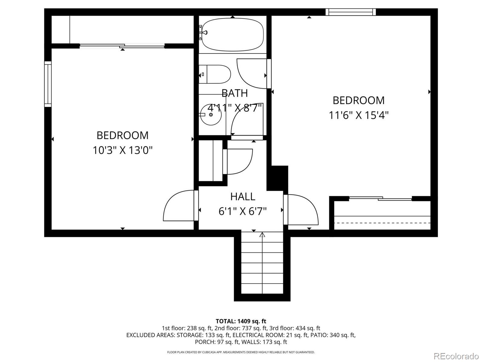 275 Settlement Lane Elizabeth CO 80107
