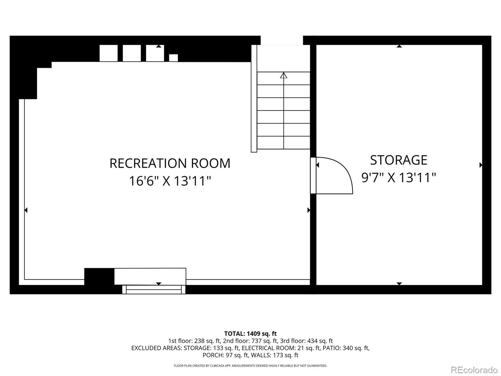 275 Settlement Lane Elizabeth CO 80107