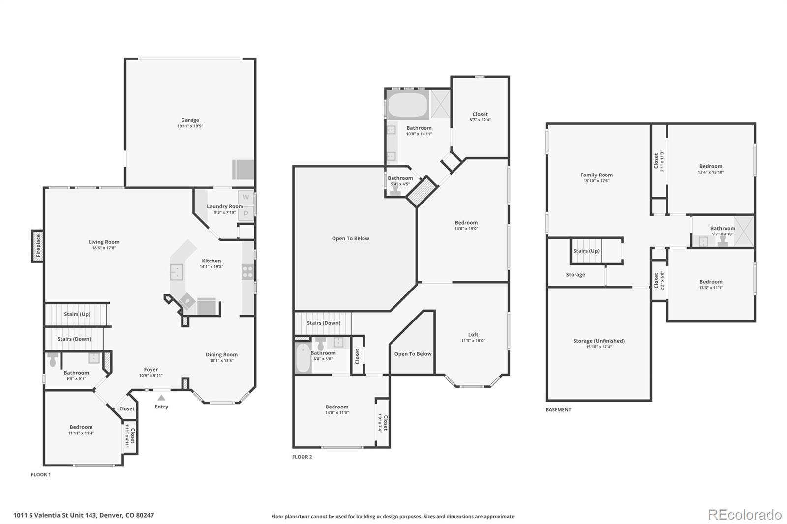 1011 S Valentia Street Denver CO 80247