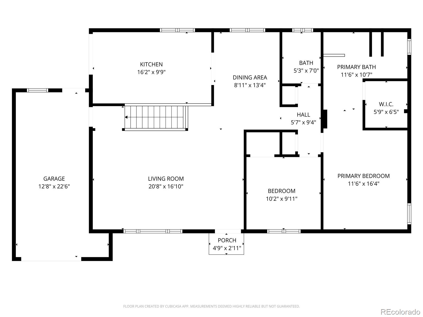 10784 Allendale Drive Arvada CO 80004