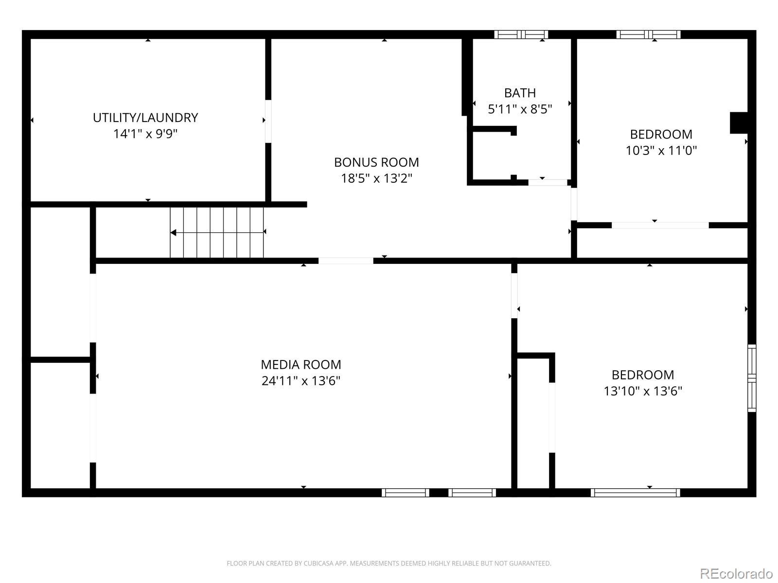 10784 Allendale Drive Arvada CO 80004