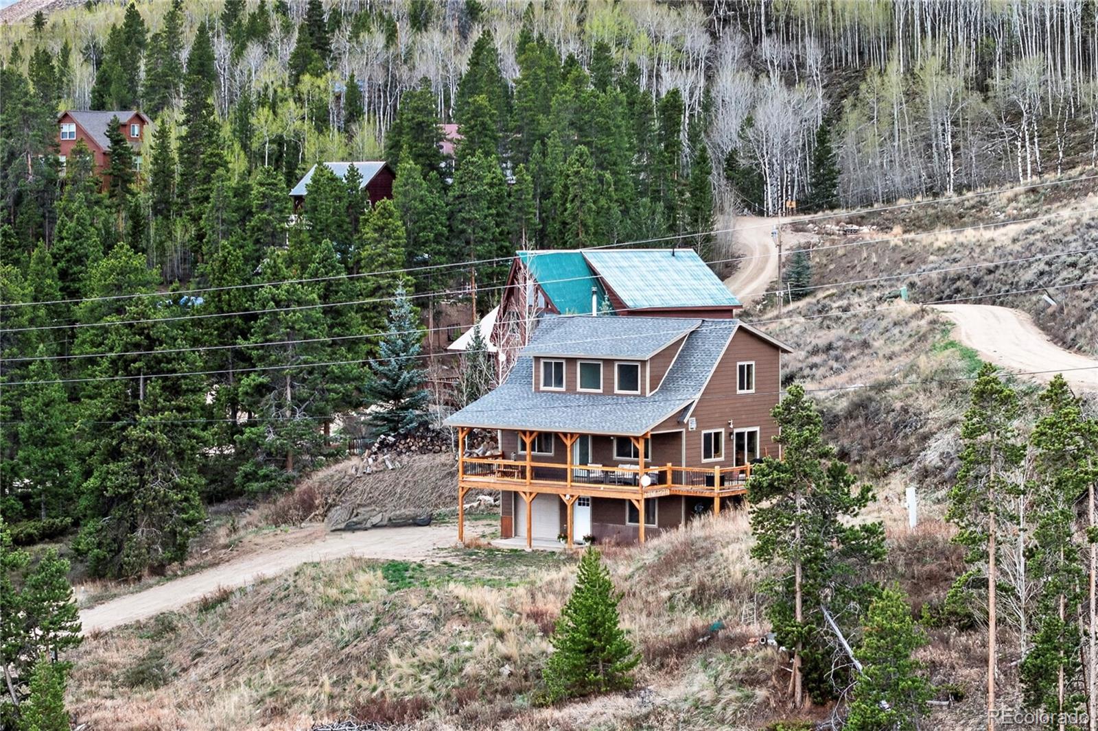 6533 Us Highway 34 Granby CO 80446