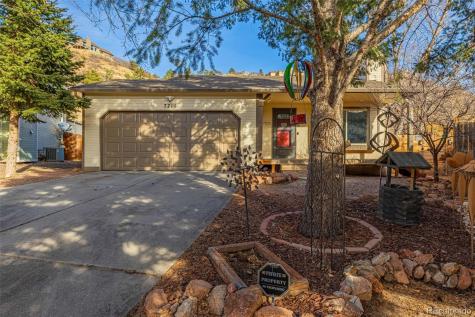 7211 Rising Moon Drive Colorado Springs CO 80919