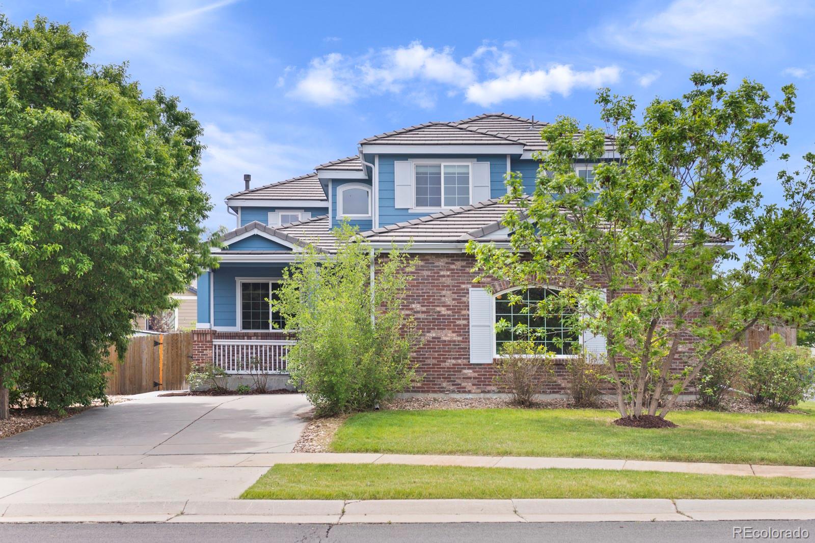 22264 E Kenyon Place Aurora CO 80018