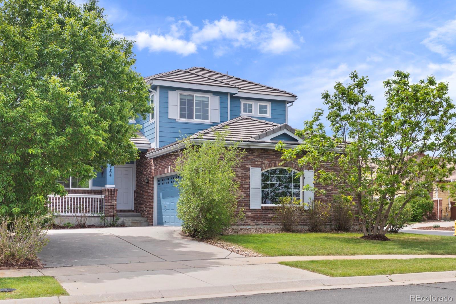 22264 E Kenyon Place Aurora CO 80018