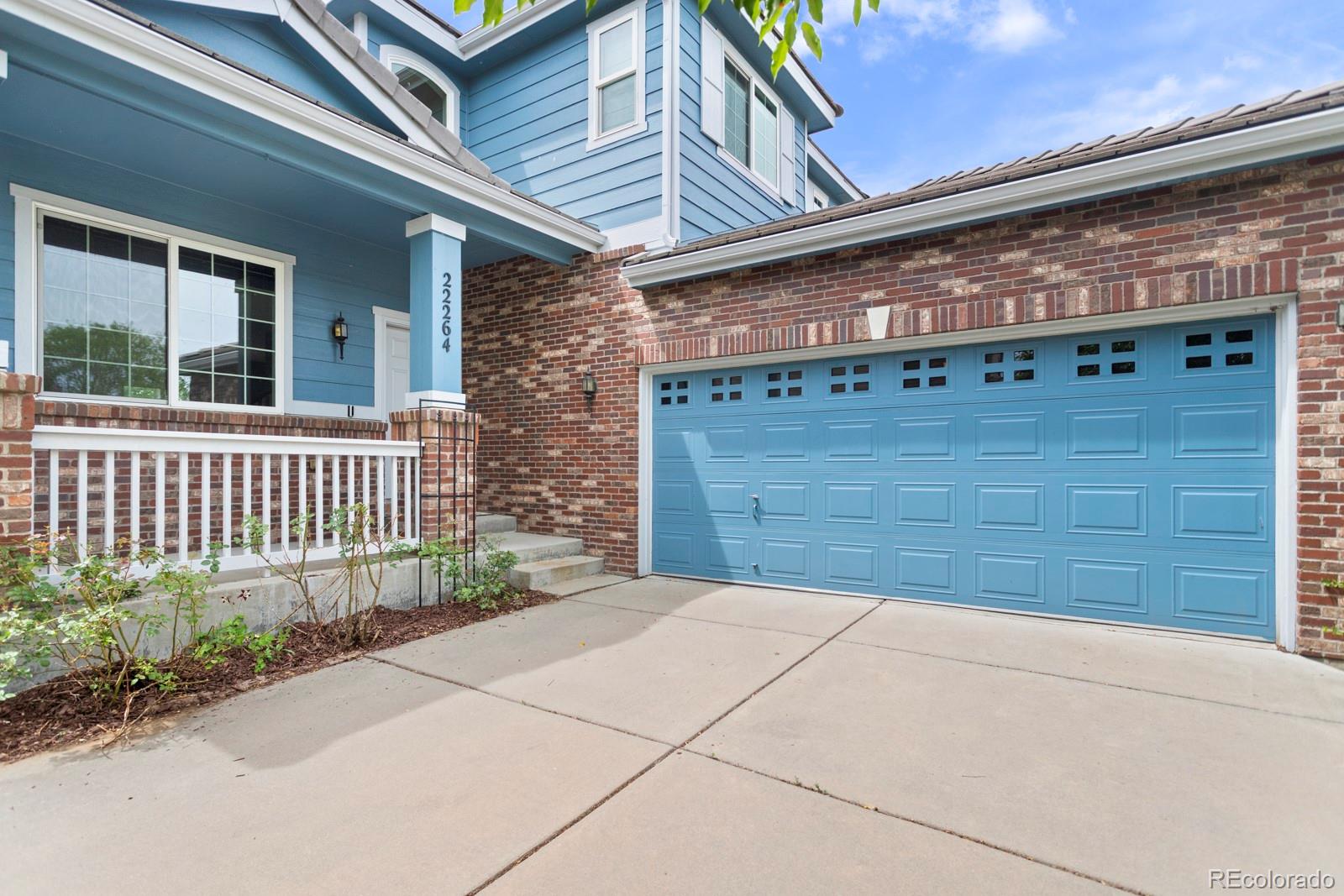 22264 E Kenyon Place Aurora CO 80018