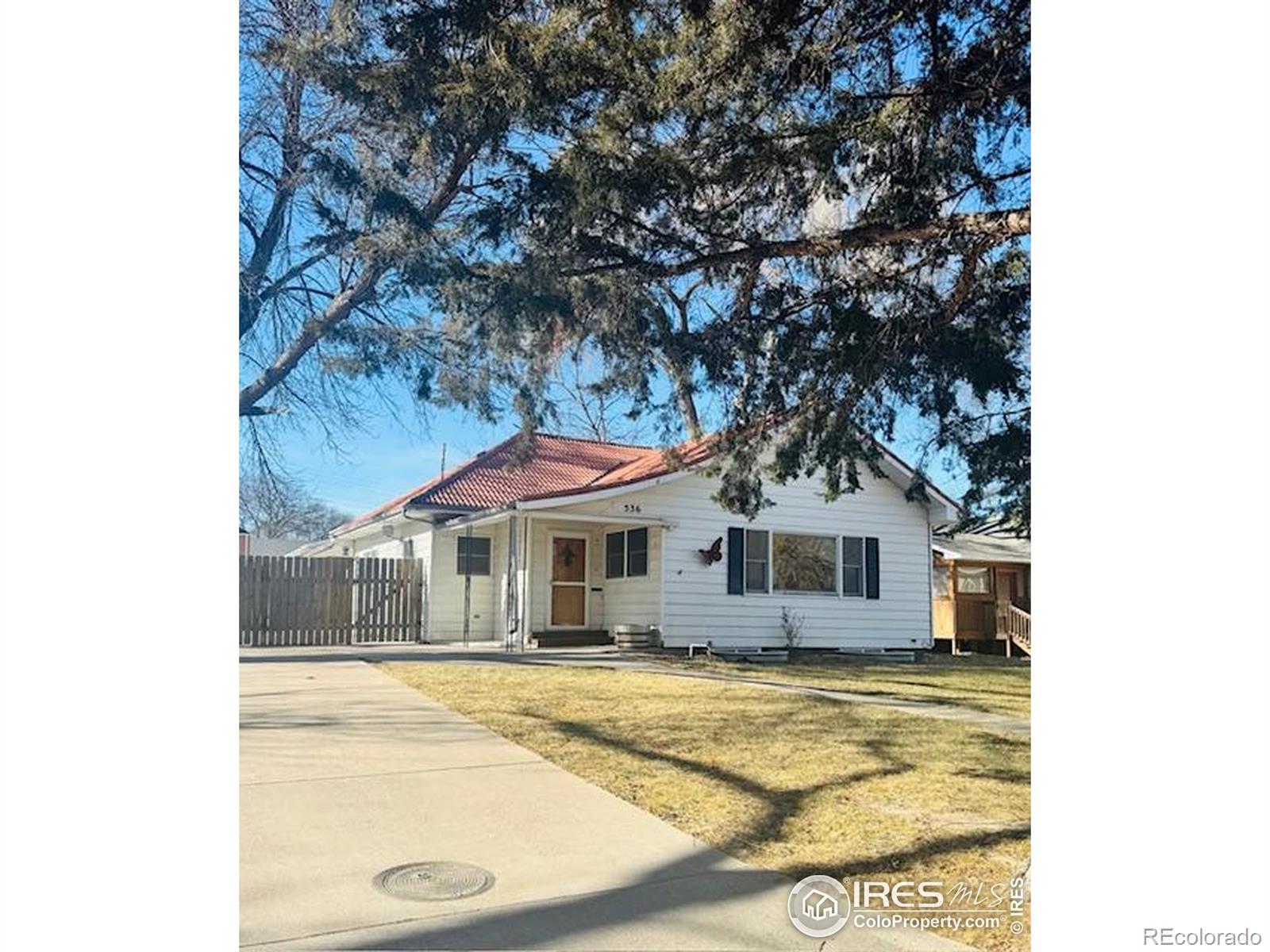 536 S Campbell Avenue Holyoke CO 80734