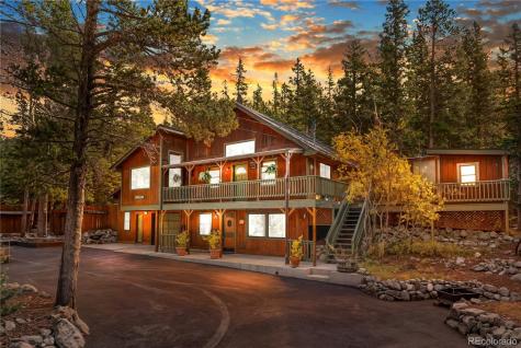 401 Lake Road Idaho Springs CO 80452