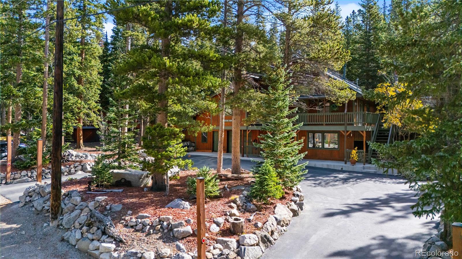401 Lake Road Idaho Springs CO 80452