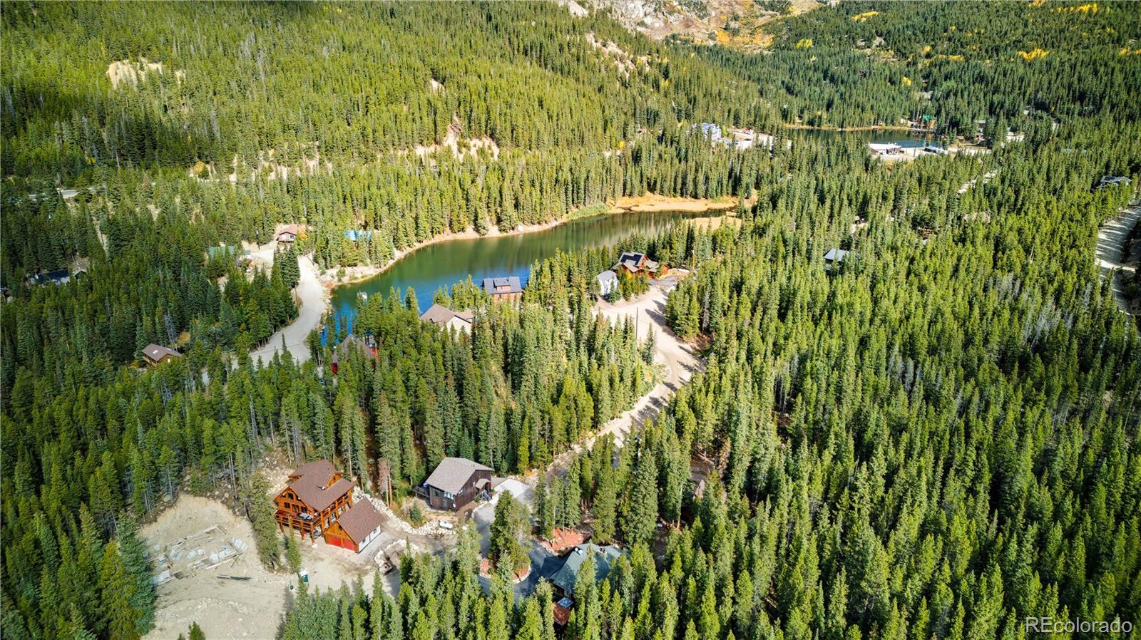 401 Lake Road Idaho Springs CO 80452