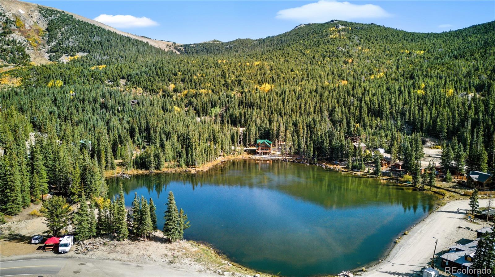 401 Lake Road Idaho Springs CO 80452