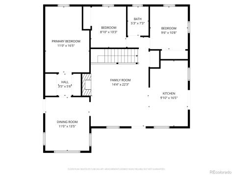 401 Lake Road Idaho Springs CO 80452