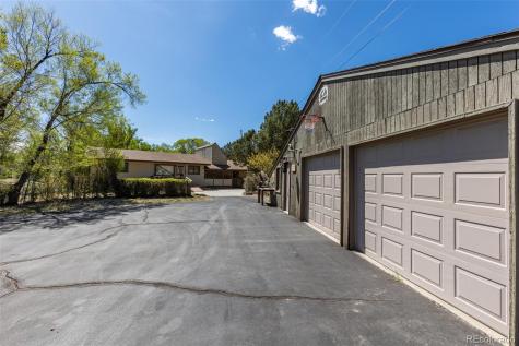 15380 County Road 350 Buena Vista CO 81211