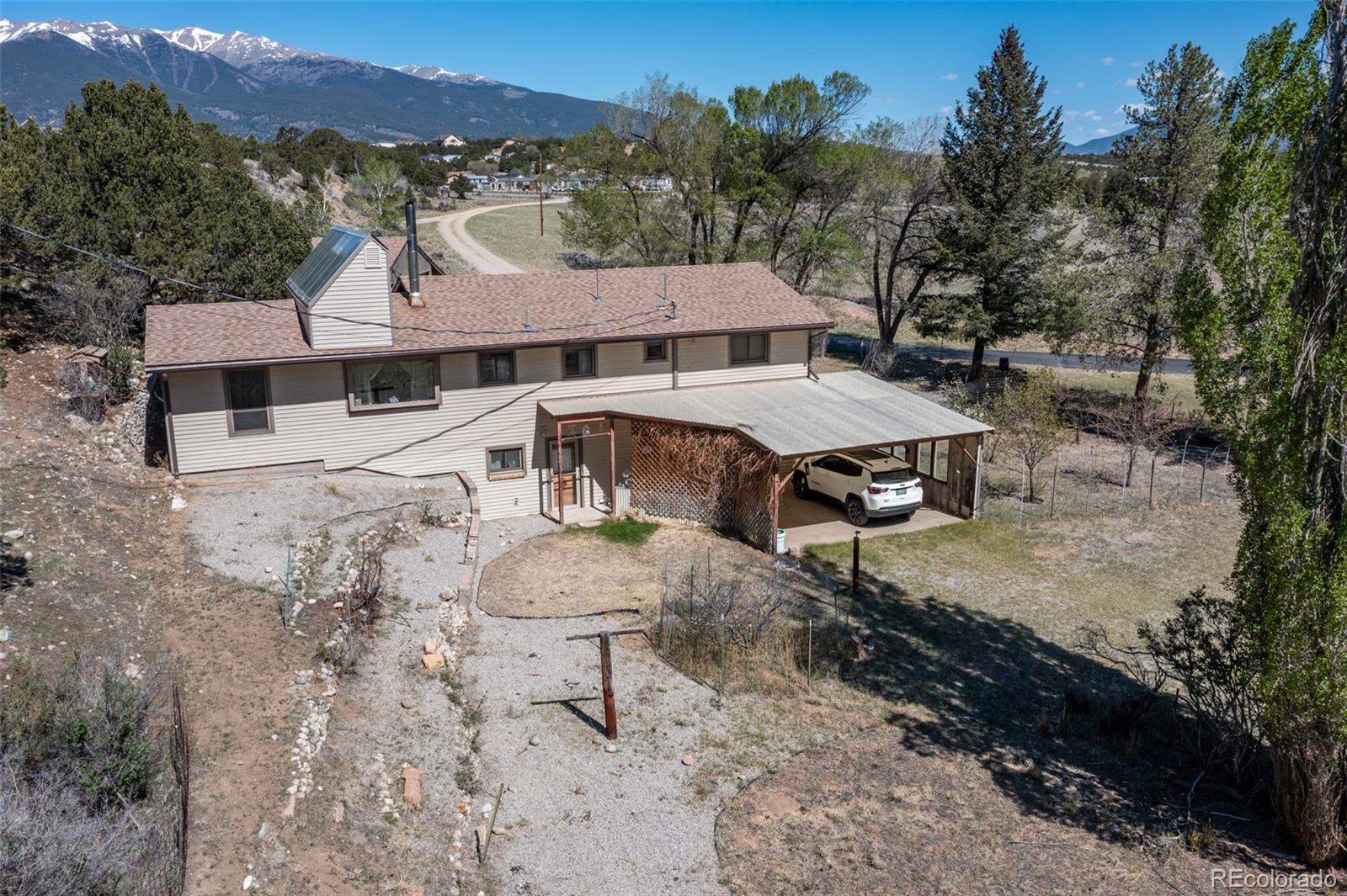 15380 County Road 350 Buena Vista CO 81211