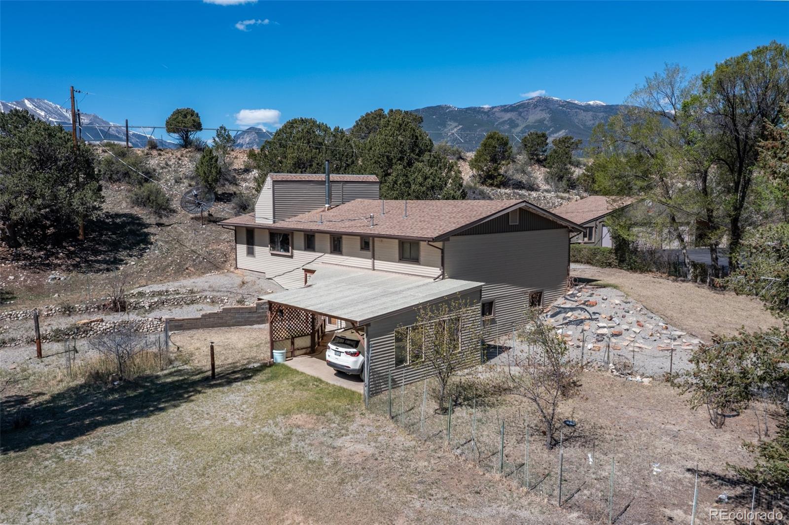 15380 County Road 350 Buena Vista CO 81211