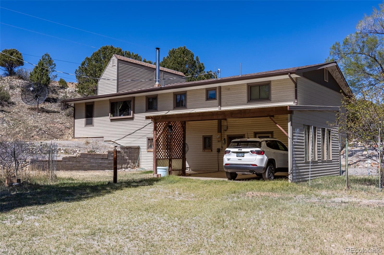 15380 County Road 350 Buena Vista CO 81211