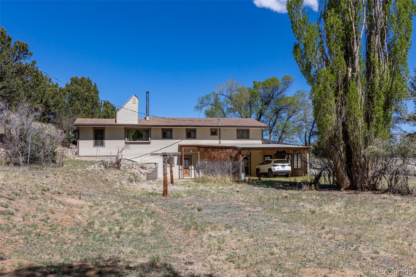 15380 County Road 350 Buena Vista CO 81211