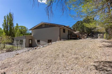 15380 County Road 350 Buena Vista CO 81211