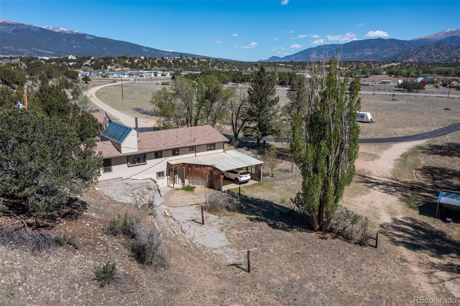 15380 County Road 350 Buena Vista CO 81211