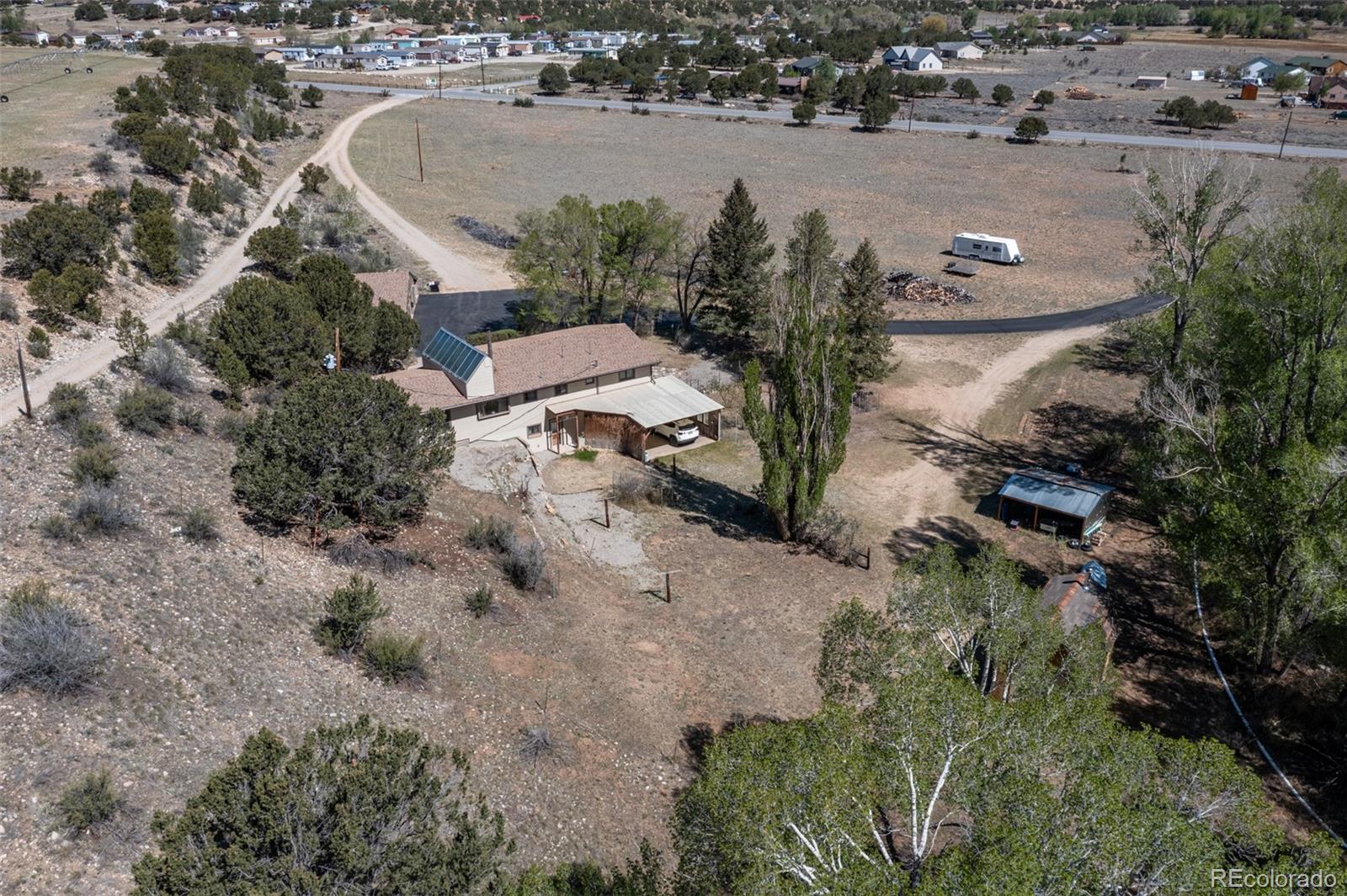 15380 County Road 350 Buena Vista CO 81211