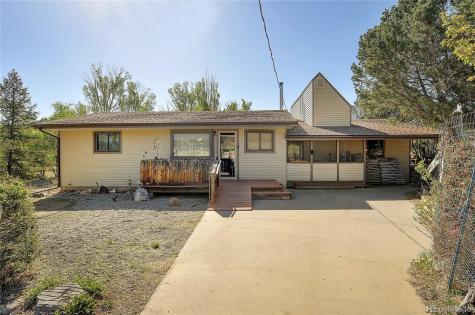 15380 County Road 350 Buena Vista CO 81211