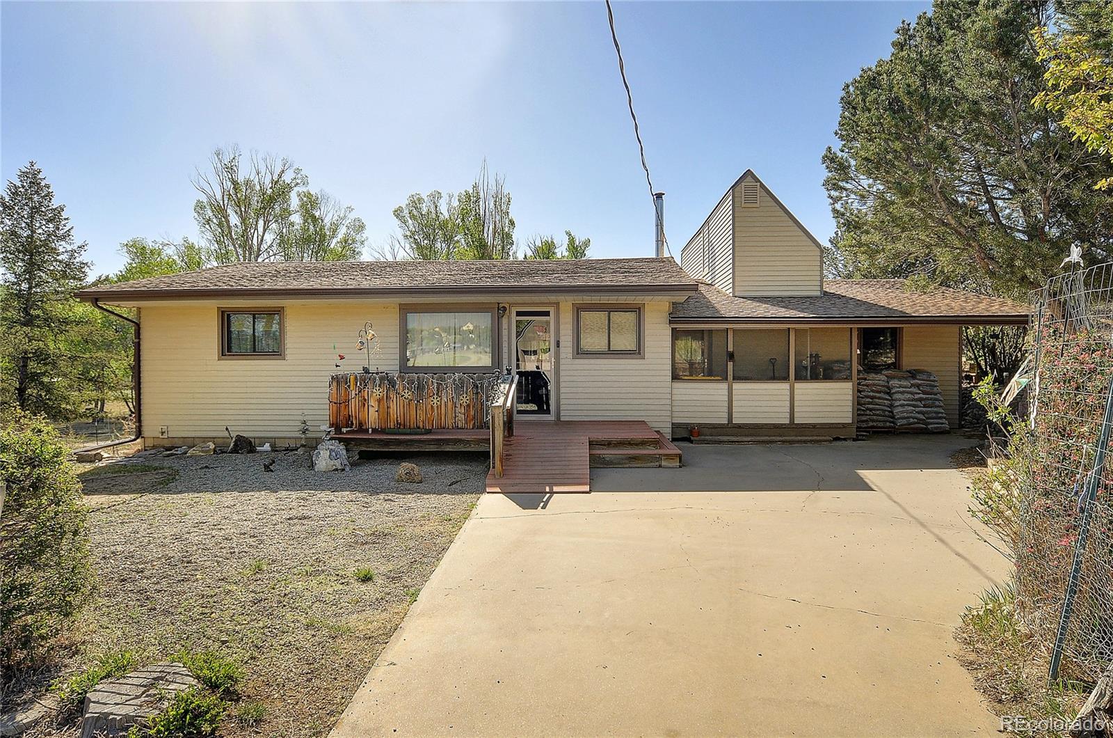 15380 County Road 350 Buena Vista CO 81211