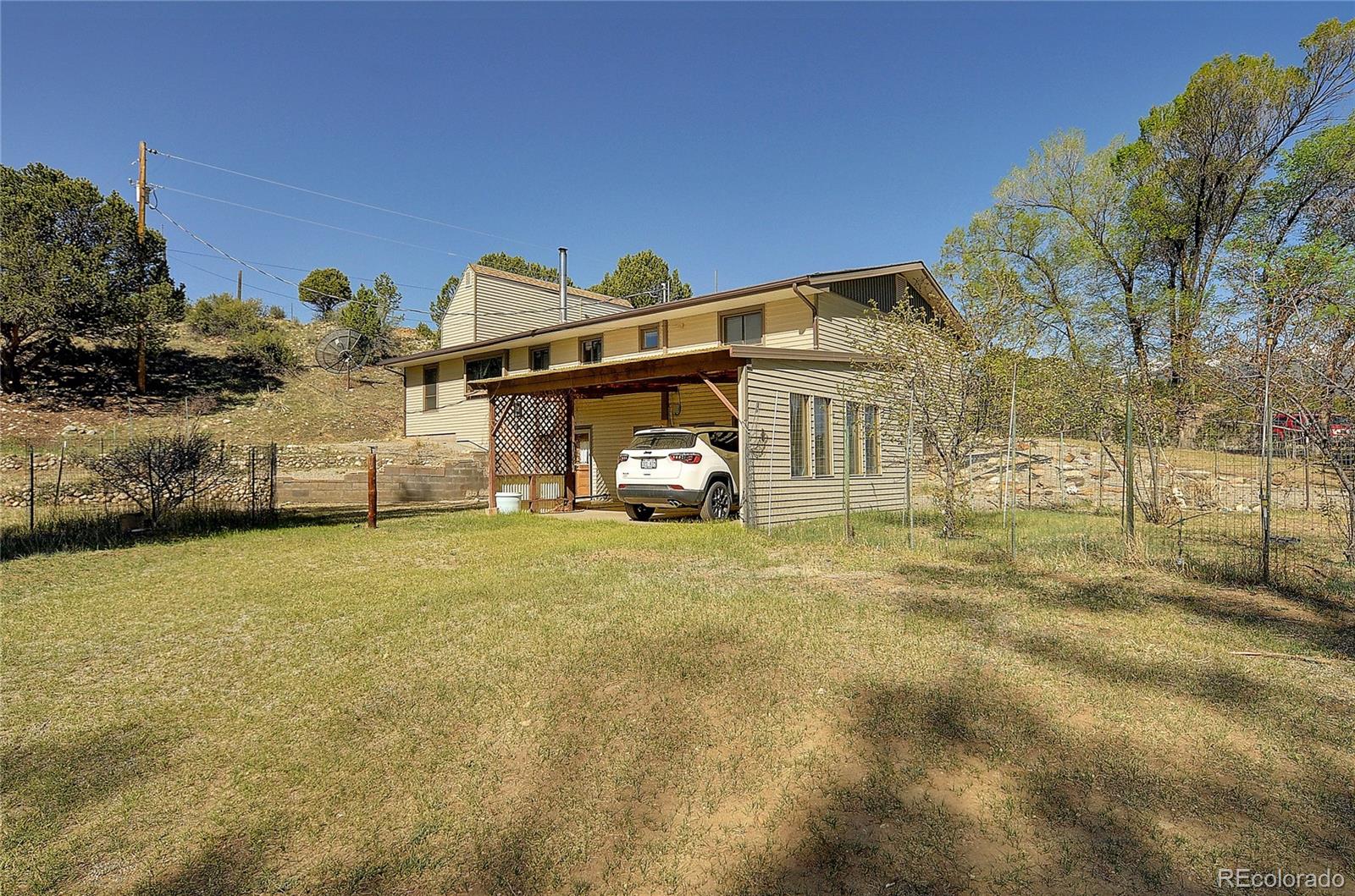 15380 County Road 350 Buena Vista CO 81211