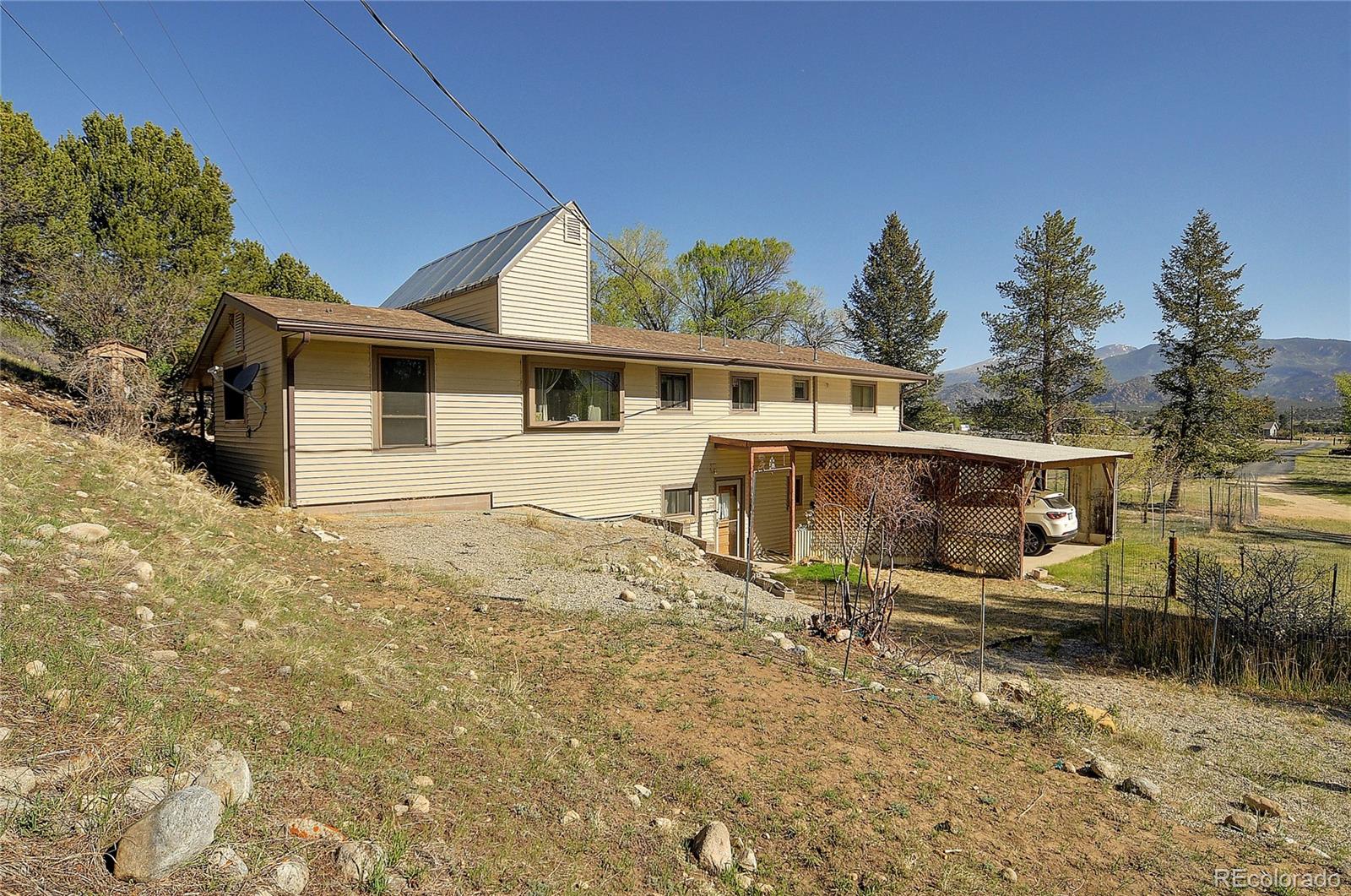 15380 County Road 350 Buena Vista CO 81211