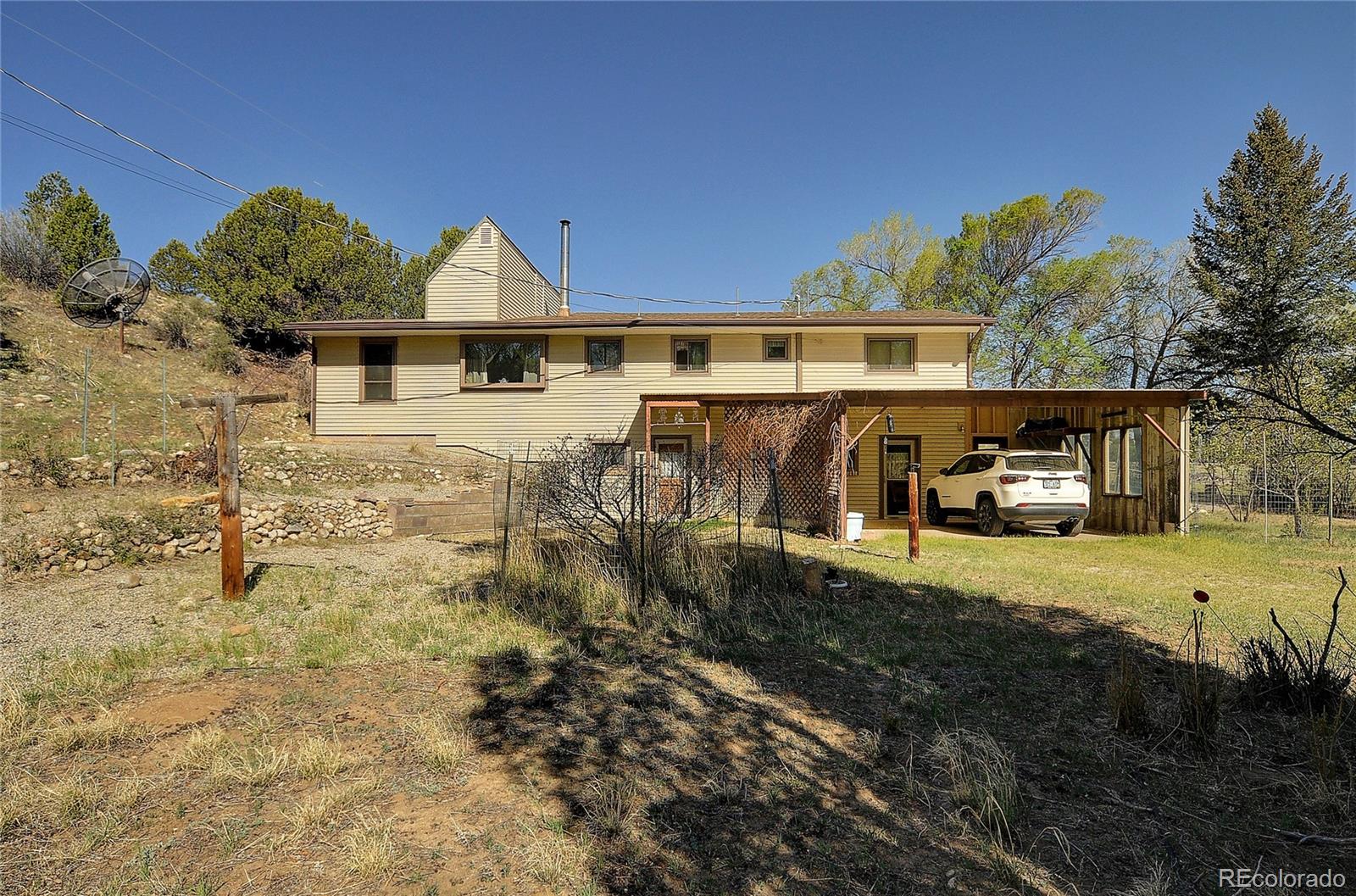 15380 County Road 350 Buena Vista CO 81211