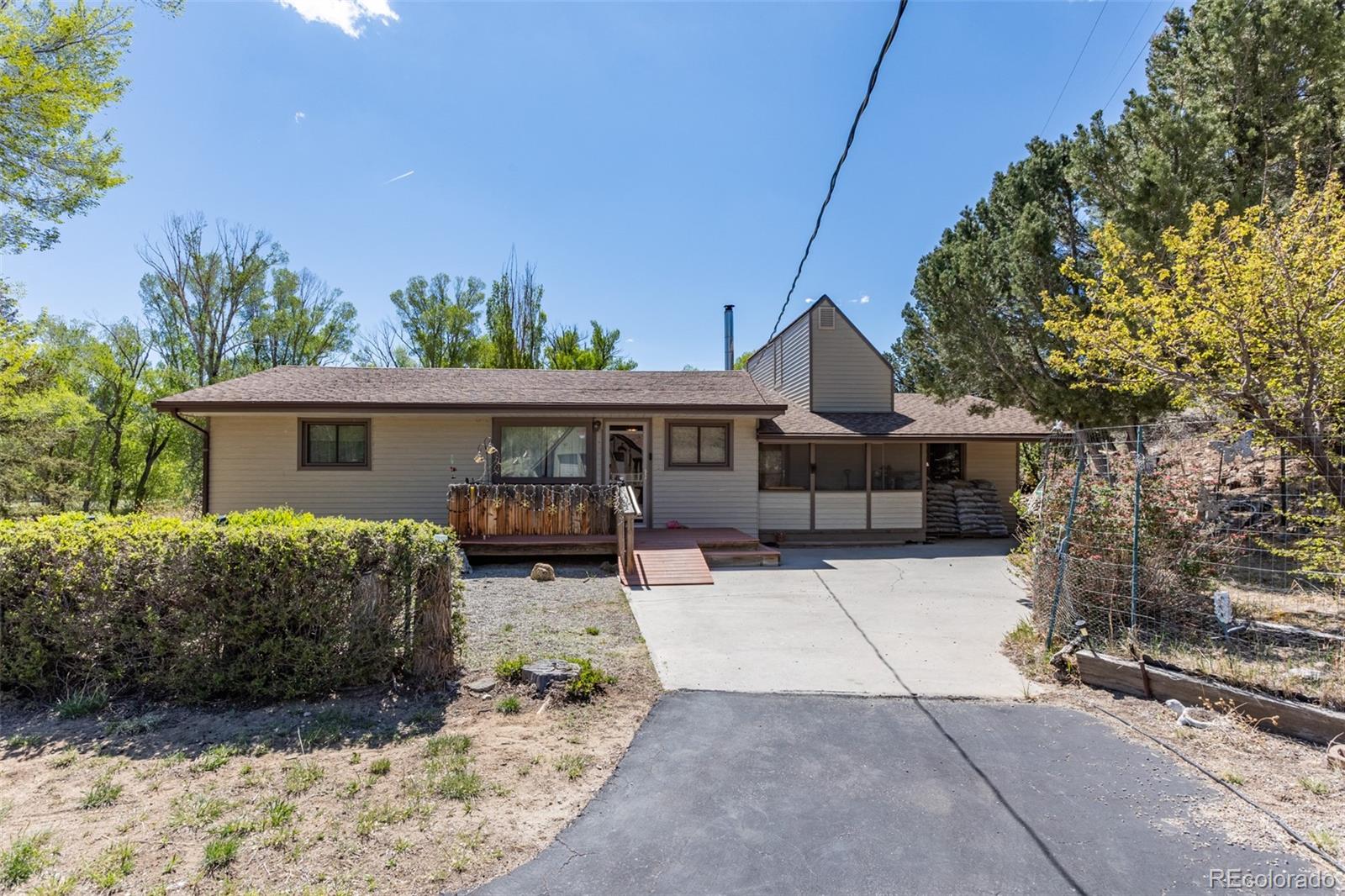 15380 County Road 350 Buena Vista CO 81211