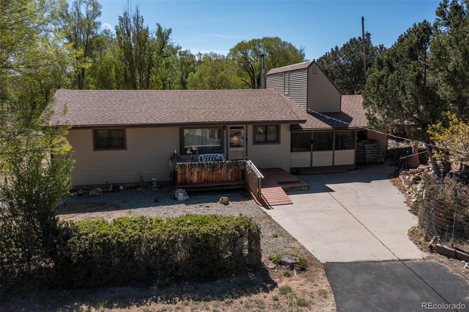 15380 County Road 350 Buena Vista CO 81211