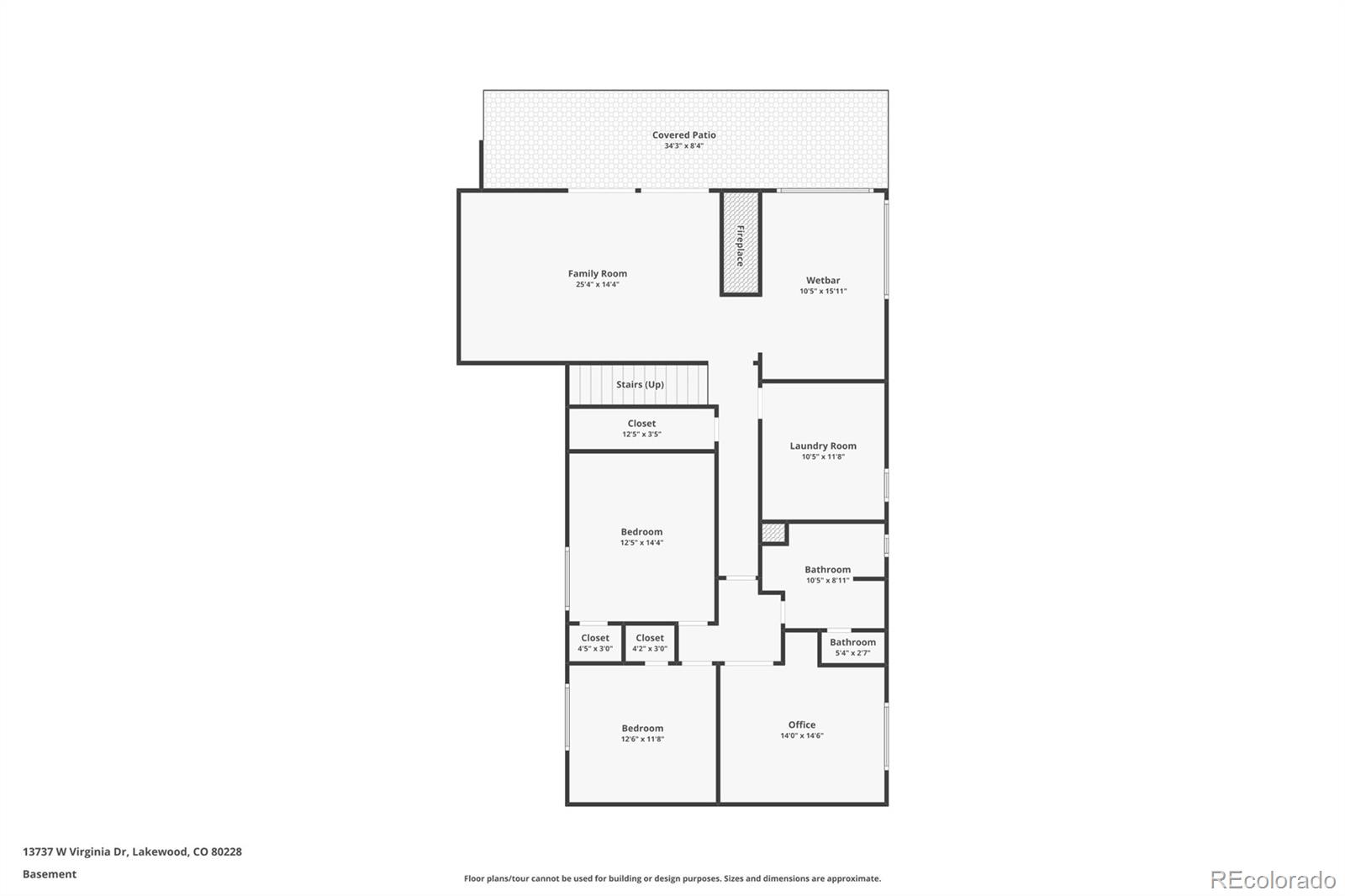 13737 W Virginia Drive Lakewood CO 80228