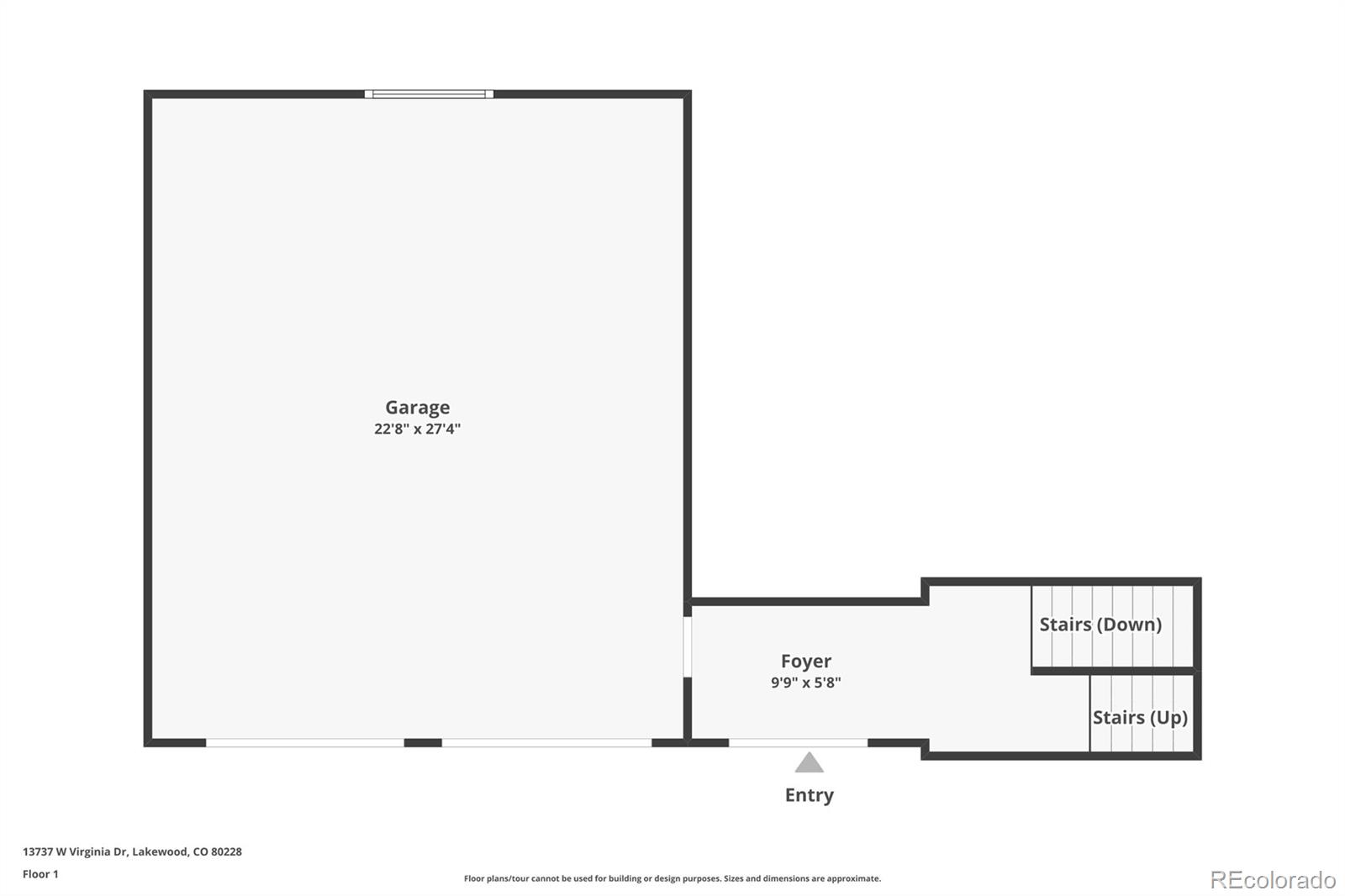 13737 W Virginia Drive Lakewood CO 80228