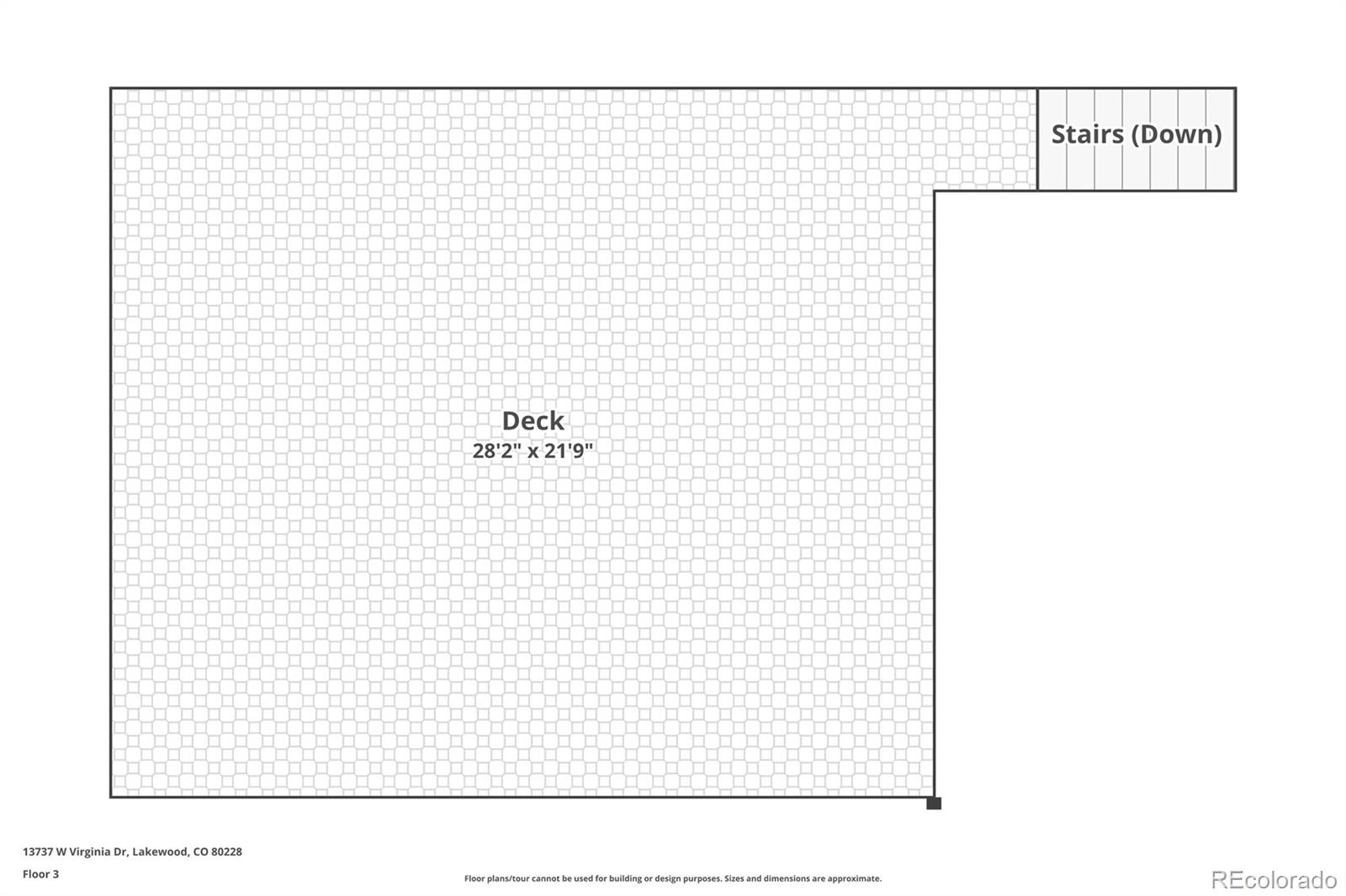 13737 W Virginia Drive Lakewood CO 80228