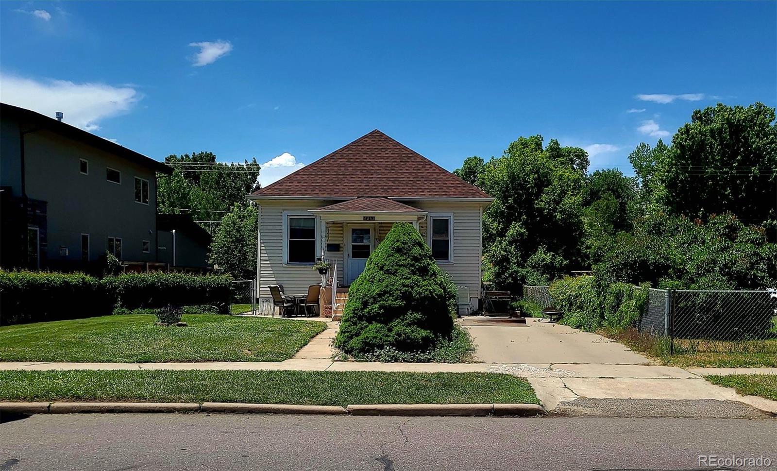 4253 Perry Street Denver CO 80212