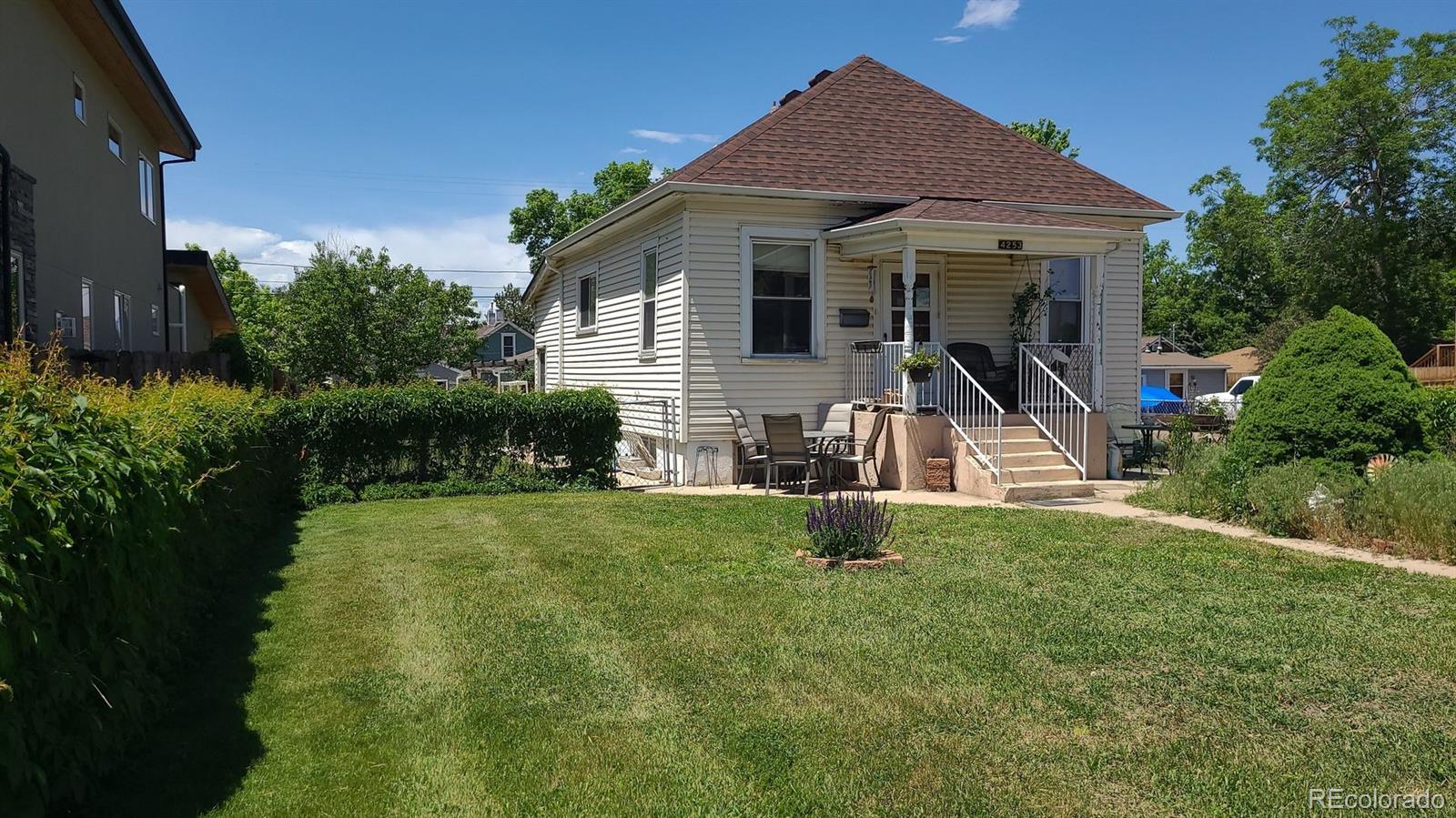 4253 Perry Street Denver CO 80212