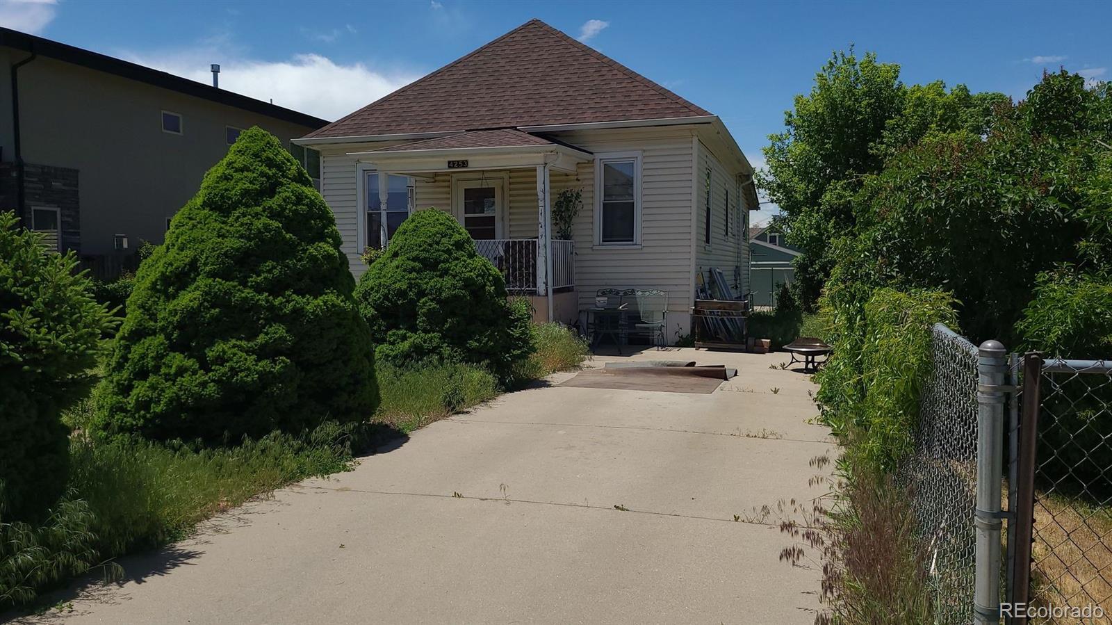 4253 Perry Street Denver CO 80212