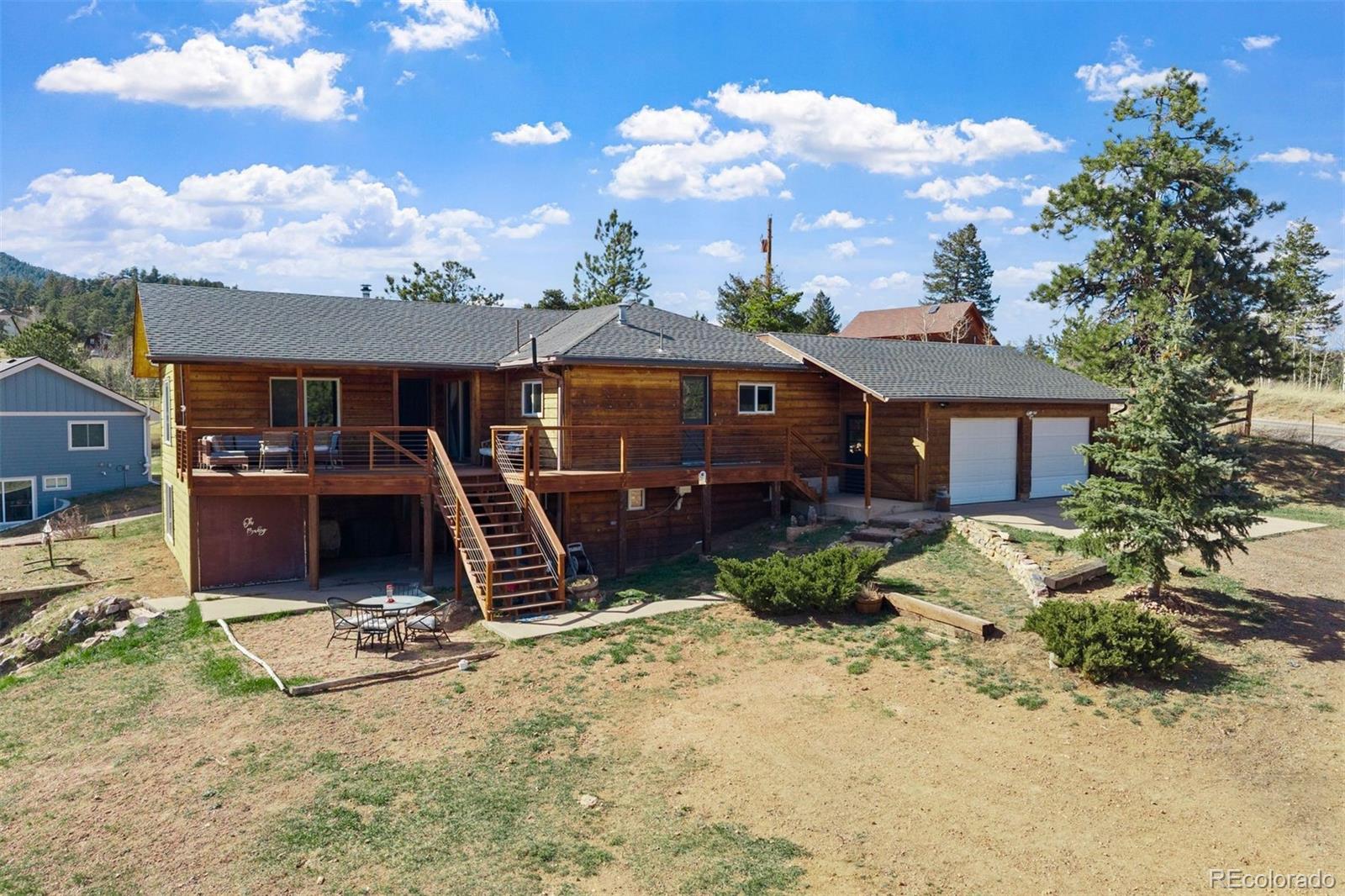 11519 Ranch Elsie Road Golden CO 80403