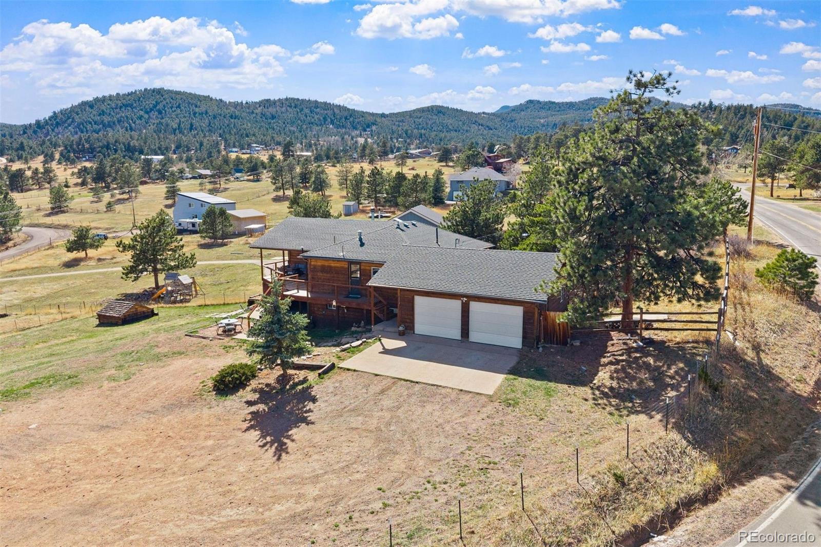 11519 Ranch Elsie Road Golden CO 80403