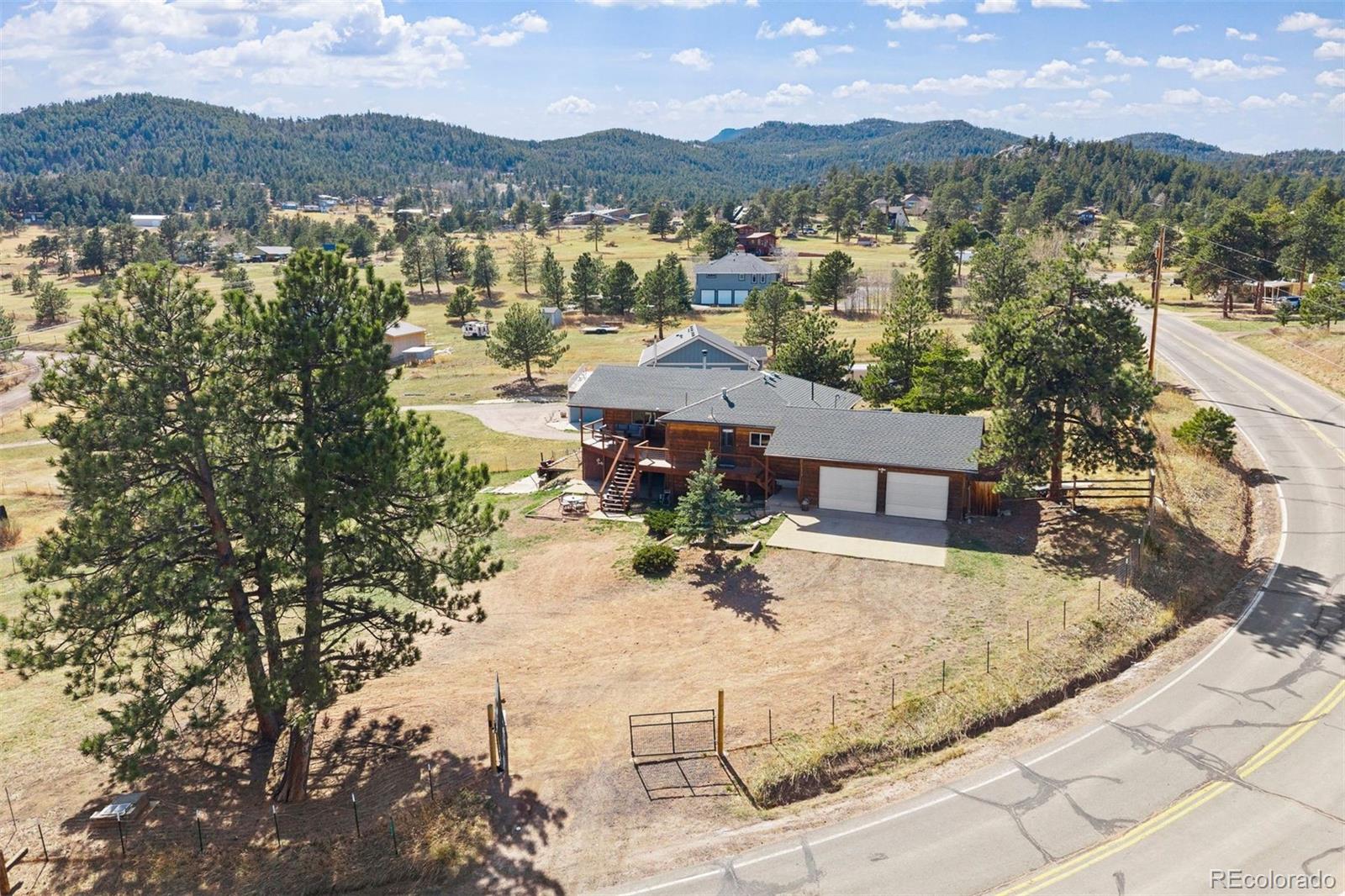 11519 Ranch Elsie Road Golden CO 80403
